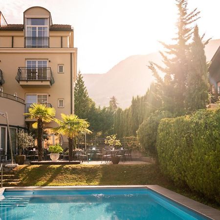 Hotel Villa Laurus Мерано Экстерьер фото