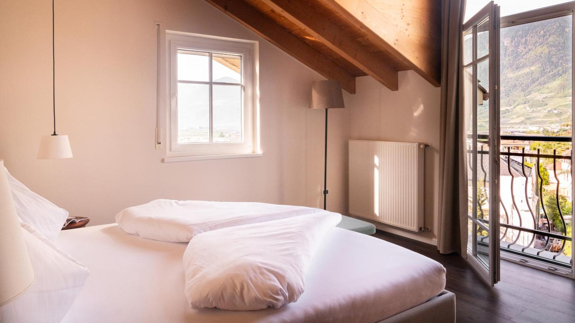 Hotel Villa Laurus Мерано Экстерьер фото
