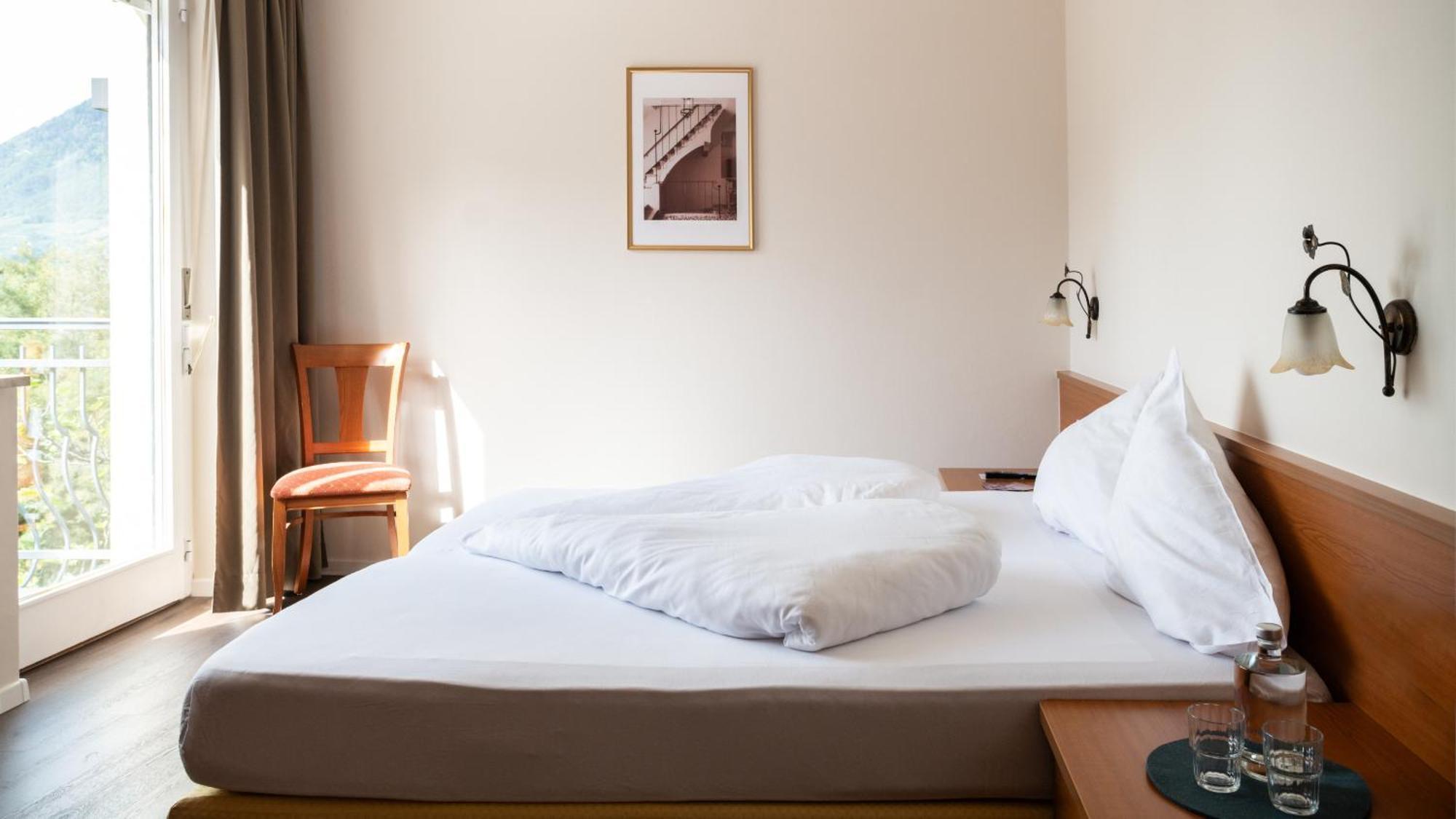 Hotel Villa Laurus Мерано Экстерьер фото