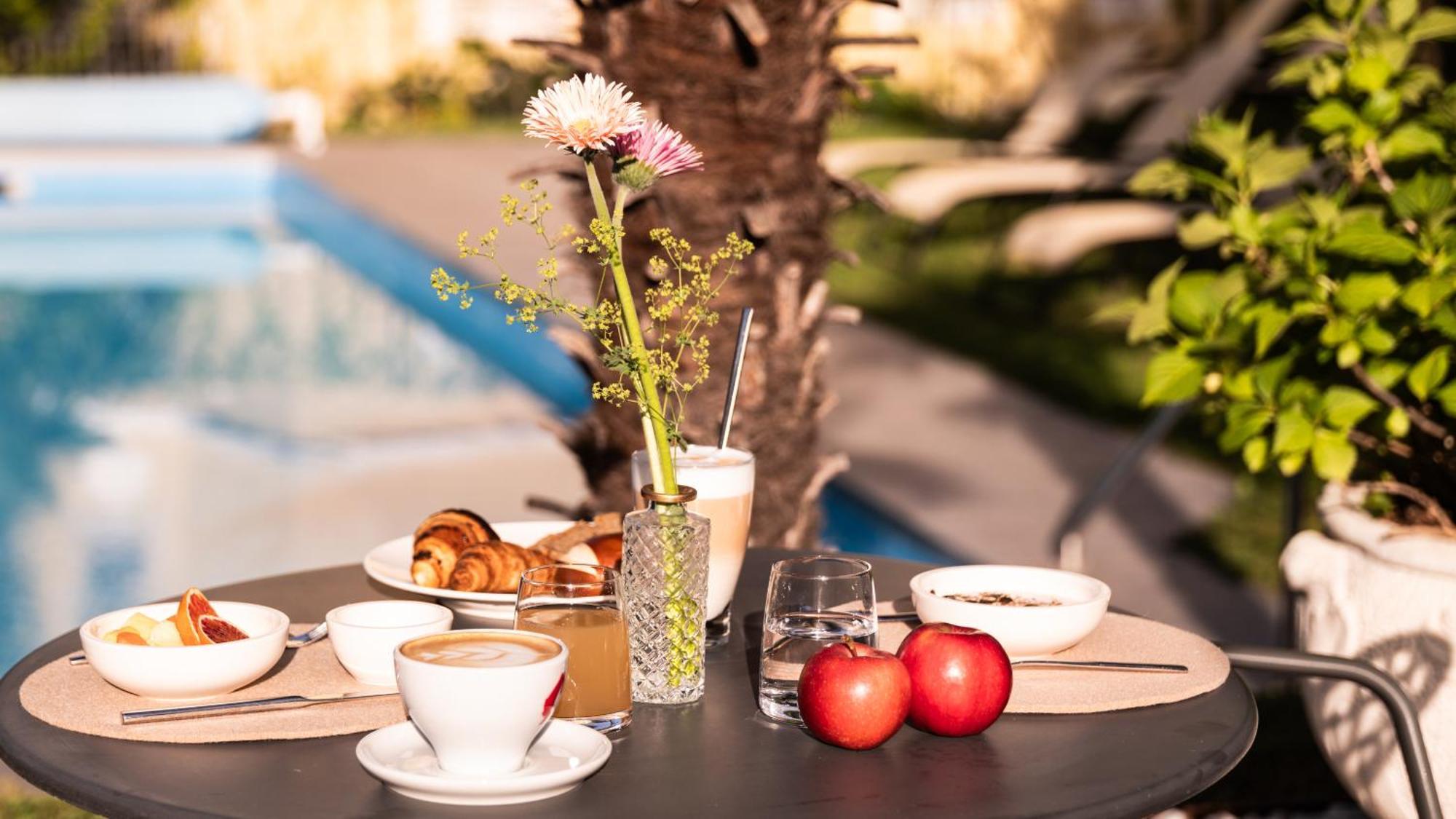 Hotel Villa Laurus Мерано Экстерьер фото