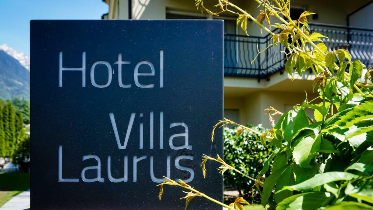 Hotel Villa Laurus Мерано Экстерьер фото